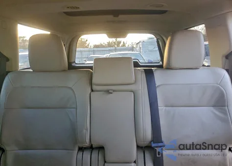 2019 Ford Flex Limited из США, поврежденный, VIN 2FMHK6DT2KBA22874